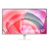 Samsung 32" LS32D701EAUXEN ViewFinity S7 4K UHD VA HDMI/DP fehér monitor