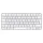 Apple mxcl3mg/a Magic Keyboard (2024) HUN fehér billentyűzet