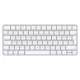 Apple mxcl3mg/a Magic Keyboard (2024) HUN fehér billentyűzet