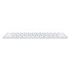 Apple mxcl3mg/a Magic Keyboard (2024) HUN fehér billentyűzet