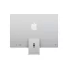 Apple iMac 24"4,5K Retina Nanotexturált/M4 chip 10 magos CPU és GPU/16GB/256GB SSD/ezüst All-in-One asztali számítógép