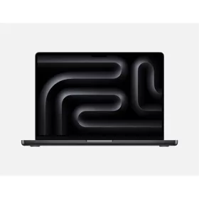   Apple MacBook Pro 14"/M4 chip 10 magos CPU és GPU/16GB/512GB SSD/fekete laptop