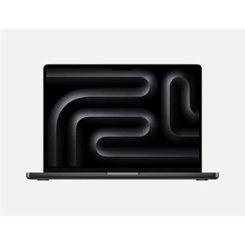 Apple MacBook Pro 14"/M4 chip 10 magos CPU és GPU/16GB/512GB SSD/fekete laptop