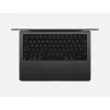 Apple MacBook Pro 14"/M4 chip 10 magos CPU és GPU/16GB/512GB SSD/fekete laptop