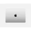 Apple MacBook Pro 14"/M4 chip 10 magos CPU és GPU/16GB/512GB SSD/ezüst laptop
