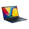 Asus Vivobook 14 X1404VA-EB571 14"FHD/Intel Core i5-1335U/8GB/512GB/Int.VGA/kék laptop