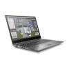 HP ZBook Fury 15 G8 15,6"FHD/Intel Core i7-11850H/16GB/512GB/Quadro T1200 4GB/Win11 Pro/szürke laptop