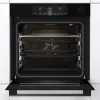 Gorenje BPSA6747A08BGWI fekete, beépíthető, sütőtér: 77L, grill, légkeverés, sütő