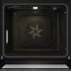 Gorenje BPSA6747A08BGWI fekete, beépíthető, sütőtér: 77L, grill, légkeverés, sütő