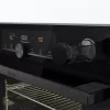 Gorenje BPSA6747A08BGWI fekete, beépíthető, sütőtér: 77L, grill, légkeverés, sütő
