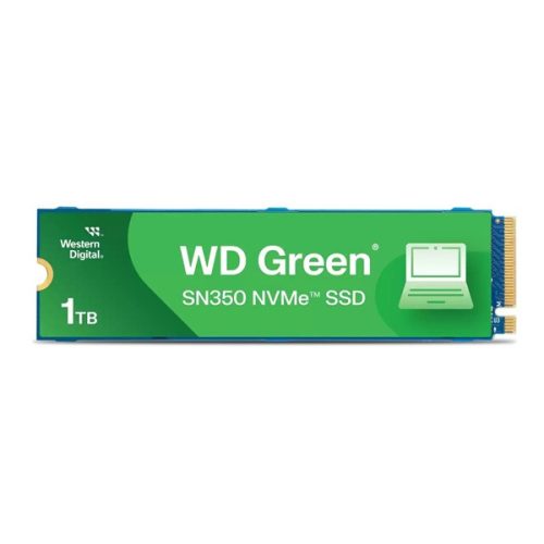 Western Digital 1TB M.2 NVMe 2280 Green SN350 (WDS100T3G0C-00AZL0) SSD