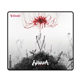   A4-Tech Bloody BP45 Naraka 450x400x3mm szövet gamer egérpad