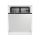 Beko DIN35320 inox, programok száma: 5, beépíthető, 13 terítékes mosogatógép
