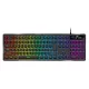 Genius Scorpion K7 HUN RGB/AI fekete vezetékes gamer billentyűzet