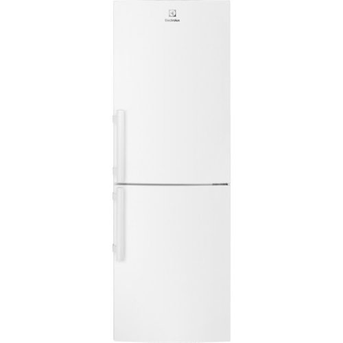 Electrolux ENB1LE30WR (K) fehér, alulfagyasztós, Hűtő:195L, Fagyasztó:110L, Low frost hűtőszekrény
