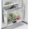 Electrolux KUT175EWR (K) fehér, Hűtő:L, Fagyasztó:231L, No frost fagyasztószekrény