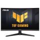ASUS 27" TUF Gaming VG27VQ3B FHD VA DP/HDMI 180Hz WLED gamer monitor