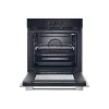 Haier H6 ID25G3HTX inox, beépíthető, sütőtér: 78L, sütő