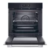 Haier H6 ID25G3HTX inox, beépíthető, sütőtér: 78L, sütő