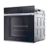 Haier H6 ID25G3HTX inox, beépíthető, sütőtér: 78L, sütő