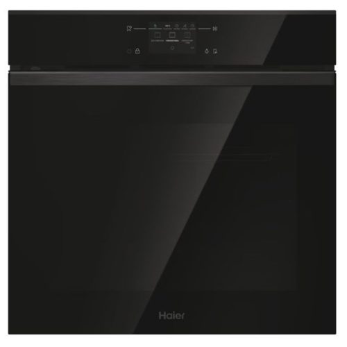 Haier H6 ID66C3YTB fekete, beépíthető, sütőtér: 78L, sütő