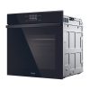 Haier H6 ID66C3YTB fekete, beépíthető, sütőtér: 78L, sütő