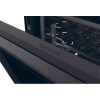 Haier H6 ID66C3YTB fekete, beépíthető, sütőtér: 78L, sütő