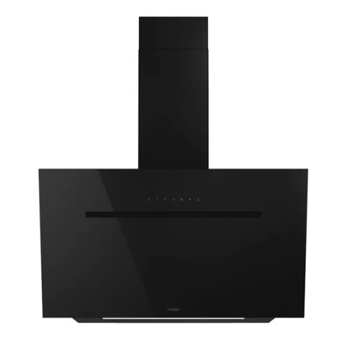 Haier HADG9CBS6BVOC fekete, szabadonálló, kürtős, méret:89,8 cm, zajszint:67 dB, páraelszívó