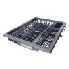 Haier XI1C3TB2FB programok száma: 8, keskeny beépíthető, 11 terítékes mosogatógép 