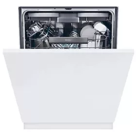   Haier XI 6C4S3FSB programok száma: 10, beépíthető, 16 terítékes mosogatógép 