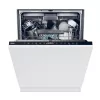 Haier XI 6C4S3FSB programok száma: 10, beépíthető, 16 terítékes mosogatógép 