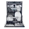 Haier XI 6C4S3FSB programok száma: 10, beépíthető, 16 terítékes mosogatógép 