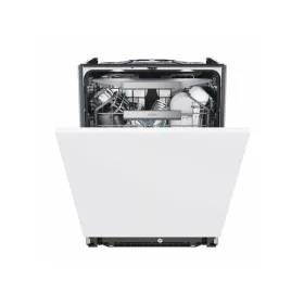   Haier XS 6B1M3PB programok száma: 10, beépíthető, 16 terítékes mosogatógép 