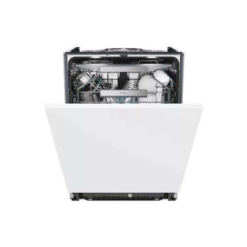 Haier XS 6B1M3PB programok száma: 10, beépíthető, 16 terítékes mosogatógép 