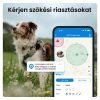 Tractive GPS DOG XL zöld kutya GPS nyomkövető és tevékenységfigyelő