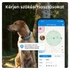 Tractive GPS DOG XL Adventure Edition kutya GPS nyomkövető és tevékenységfigyelő