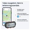 Tractive GPS DOG XL Adventure Edition kutya GPS nyomkövető és tevékenységfigyelő