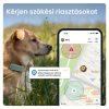 Tractive GPS DOG 6 menta kutya GPS nyomkövető és tevékenységfigyelő