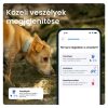 Tractive GPS DOG 6 menta kutya GPS nyomkövető és tevékenységfigyelő