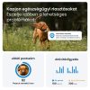 Tractive GPS DOG 6 menta kutya GPS nyomkövető és tevékenységfigyelő