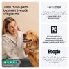 Tractive GPS DOG 6 menta kutya GPS nyomkövető és tevékenységfigyelő