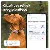 Tractive GPS DOG 6 barna kutya GPS nyomkövető és tevékenységfigyelő