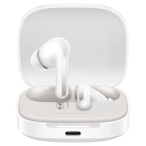 Xiaomi Redmi BHR9250GL Buds 6 Cloud White True Wireless Bluetooth fehér fülhallgató