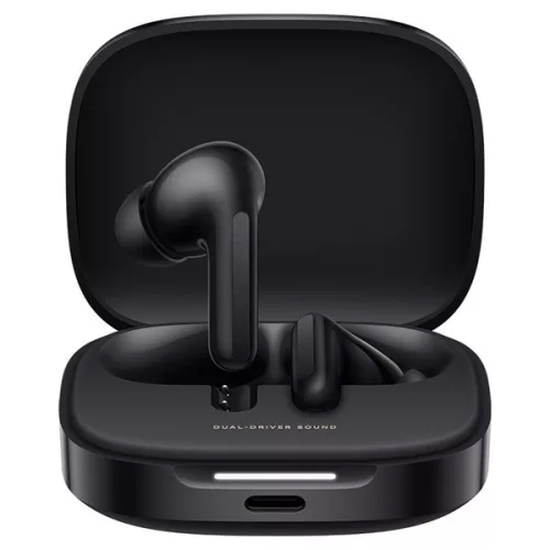 Xiaomi Redmi BHR9251GL Buds 6 Night Black True Wireless Bluetooth fekete fülhallgató