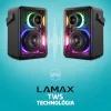 LAMAX CyberWave1 50W party hangszóró BeatBass® technológiával