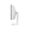 MSI 34" MD342CQPW Business Modern UWQHD VA 100Hz HDM/DP fehér ívelt monitor