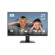 MSI 27" Business PRO MP273U UHD IPS HDMI/DP fekete monitor