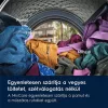Electrolux EW6D285AE GentleCare fehér, 8 kg, hőszivattyús, szárítógép
