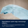 Electrolux EW6D285AE GentleCare fehér, 8 kg, hőszivattyús, szárítógép