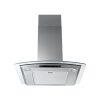 Samsung NK24C5070DS/ÚR ezüst, szabadonálló, kürtős, méret:60 cm, zajszint:69 dB, páraelszívó